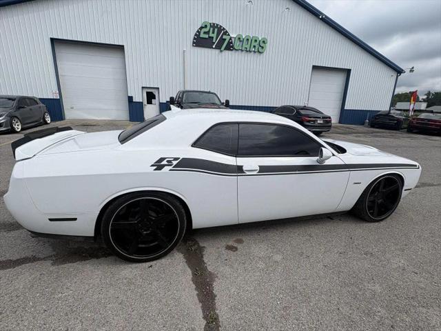 2018 Dodge Challenger R/T