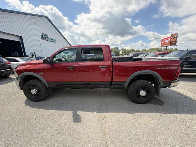 2010 Dodge Ram 2500 SLT/Power Wagon