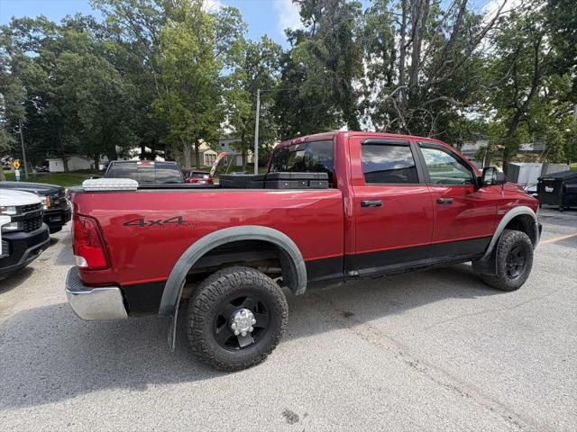 2010 Dodge Ram 2500 SLT/Power Wagon