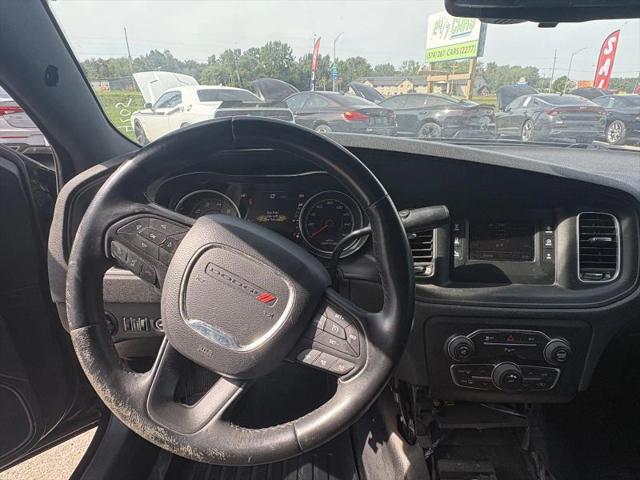 2016 Dodge Charger Police