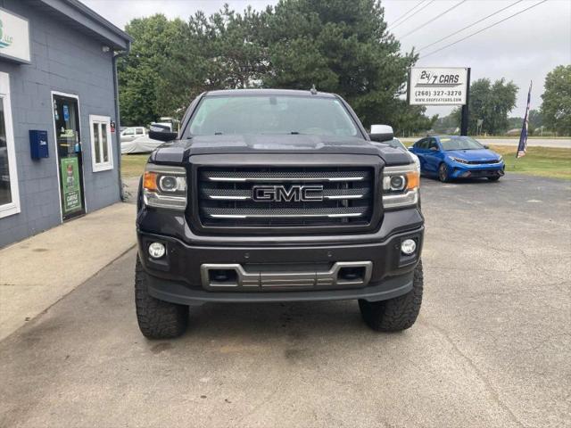 2015 GMC Sierra 1500 SLT