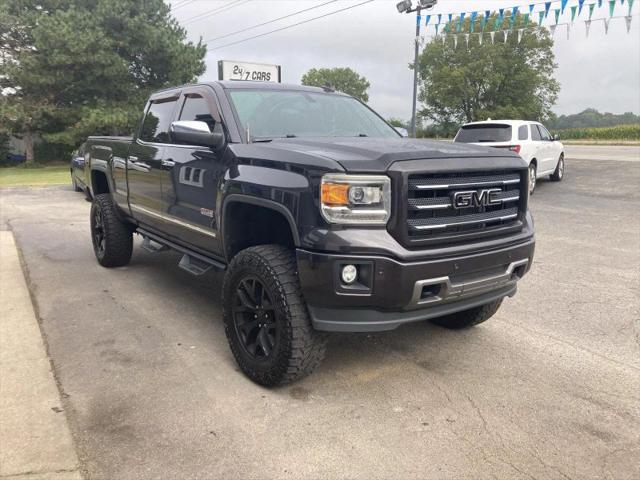 2015 GMC Sierra 1500 SLT