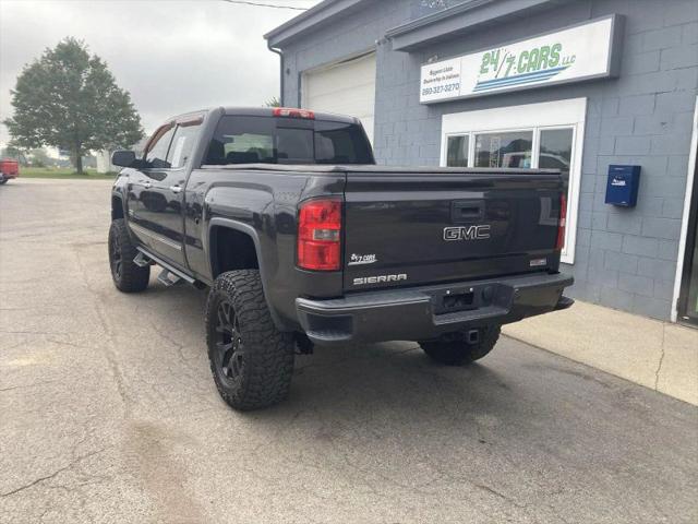 2015 GMC Sierra 1500 SLT