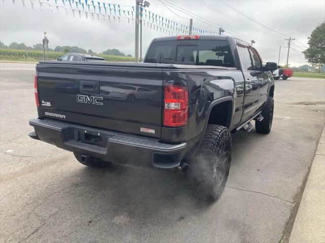 2015 GMC Sierra 1500 SLT