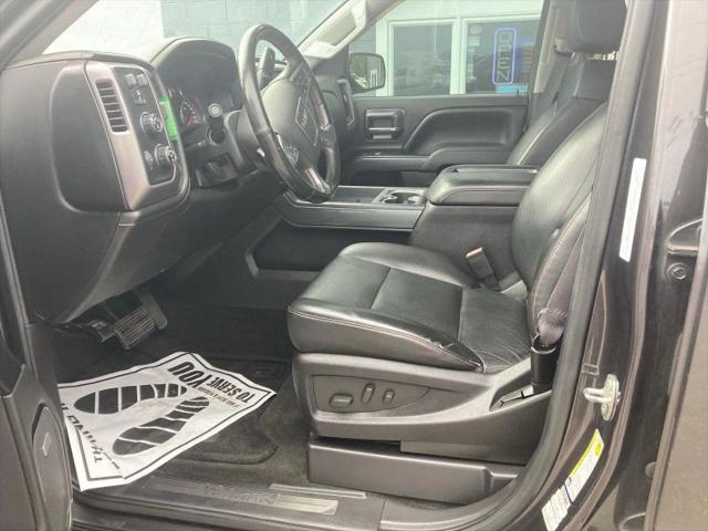2015 GMC Sierra 1500 SLT