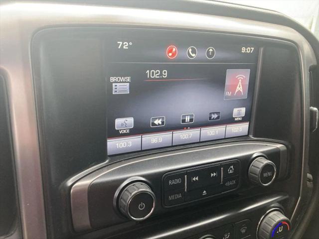 2015 GMC Sierra 1500 SLT
