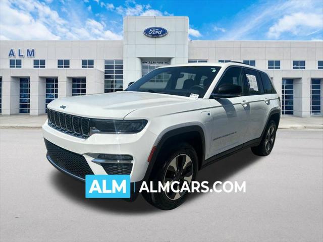 2024 Jeep Grand Cherokee Anniversary Edition for sale in Marietta, GA