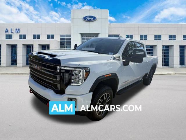 2023 GMC Sierra 2500HD 4WD Crew Cab Standard Bed AT4 for sale in Marietta, GA