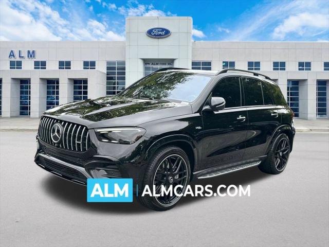 2025 Mercedes-Benz GLE AMG GLE 53 4MATIC+ for sale in Marietta, GA