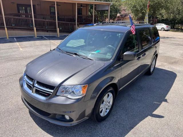 2019 Dodge Grand Caravan SXT for sale in Houston, TX