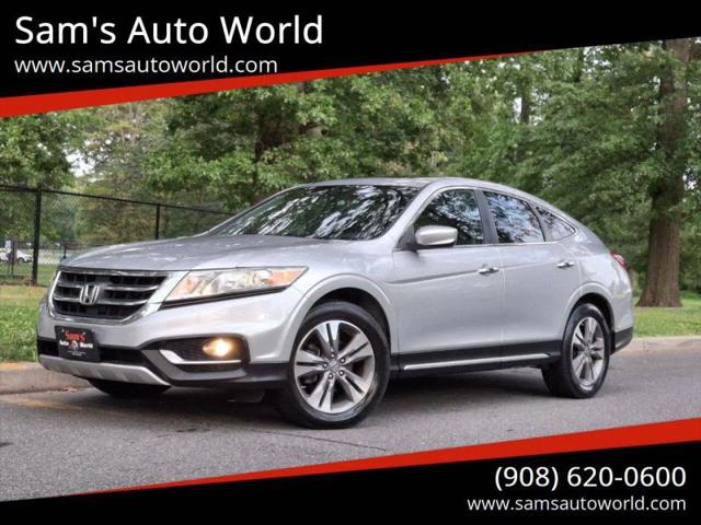 2014 Honda Crosstour EX-L for sale in Roselle, NJ