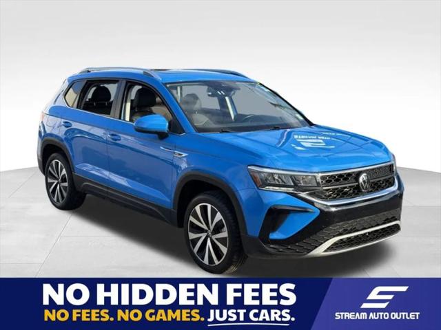 2024 Volkswagen Taos 1.5T SE for sale in Amityville, NY
