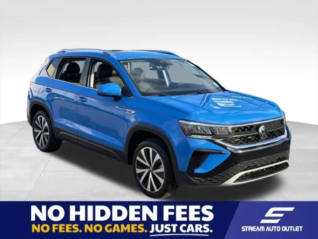 2024 Volkswagen Taos 1.5T SE for sale in Amityville, NY