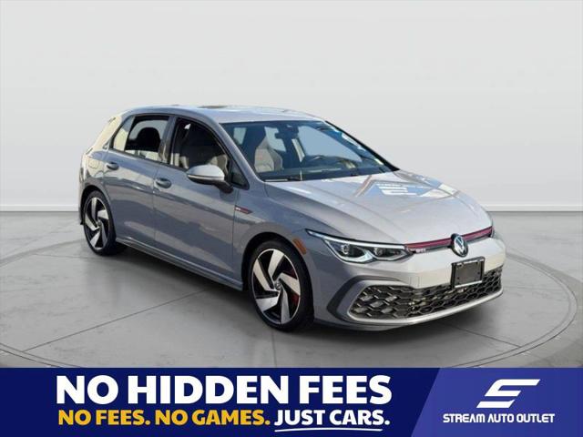 2024 Volkswagen Golf GTI 2.0T S for sale in Amityville, NY