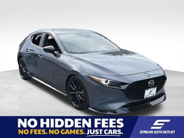 2021 Mazda Mazda3 2.5 Turbo Premium Plus for sale in Amityville, NY