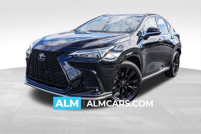 2024 Lexus NX 350 F SPORT Handling for sale in Union City, GA
