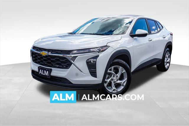 2024 Chevrolet Trax FWD SP for sale in Union City, GA