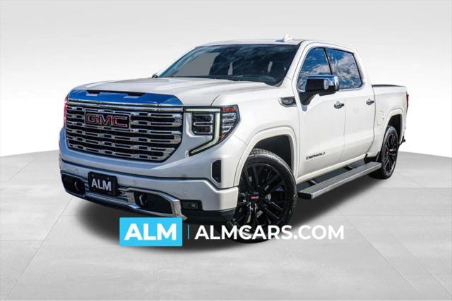 2022 GMC Sierra 1500 4WD Crew Cab Short Box Denali for sale in Union City, GA