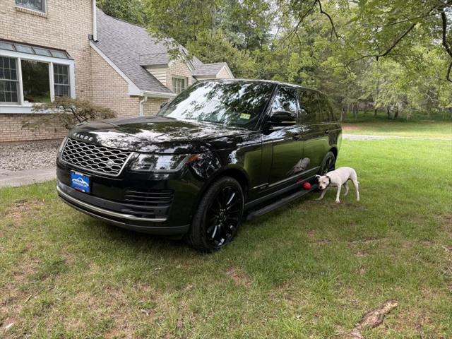 2019 Land Rover Range Rover 5.0L V8 Supercharged for sale in High Bridge, NJ