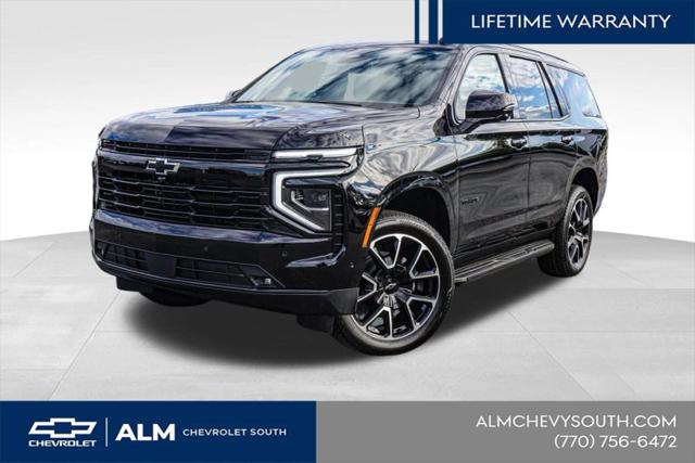 2026 Chevrolet Tahoe 4WD RST for sale in Union City, GA