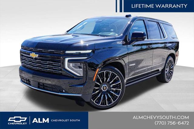 2026 Chevrolet Tahoe 4WD High Country for sale in Union City, GA