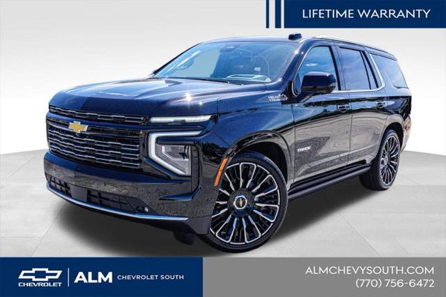 2026 Chevrolet Tahoe 4WD High Country for sale in Union City, GA