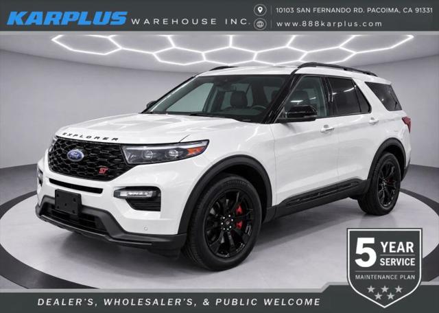 2023 Ford Explorer ST for sale in Pacoima, CA