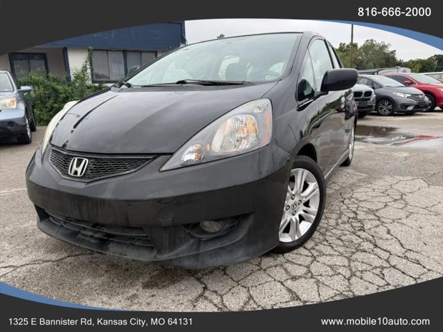 2010 Honda Fit Sport for sale in Kansas City, MO