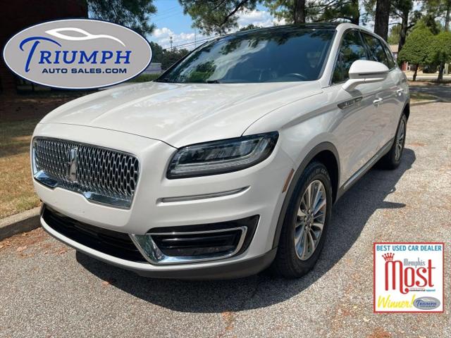 2020 Lincoln Nautilus Reserve for sale in Memphis, TN