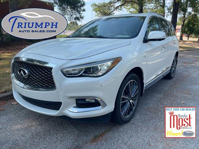 2017 INFINITI QX60 3.5 for sale in Memphis, TN