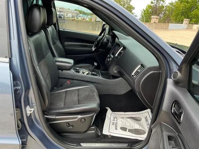 2020 Dodge Durango R/T