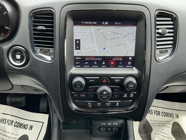 2020 Dodge Durango R/T