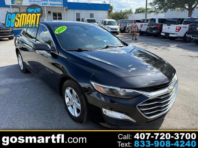 2020 Chevrolet Malibu FWD LS for sale in Winter Garden, FL