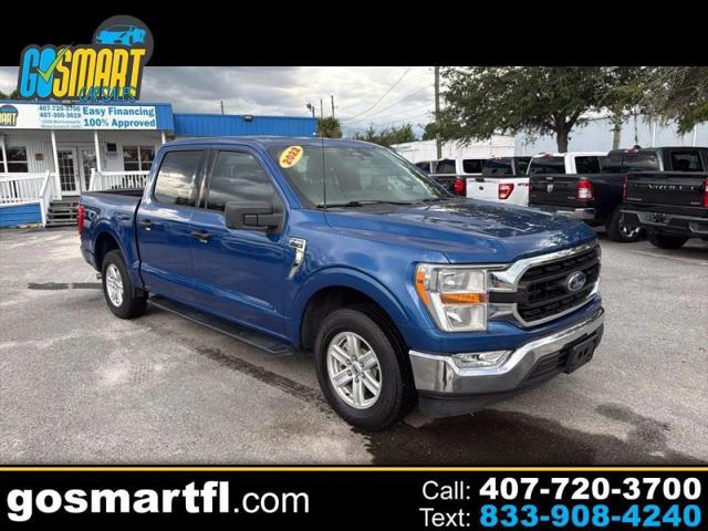 2022 Ford F-150 XLT for sale in Winter Garden, FL