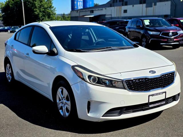 2018 Kia Forte LX for sale in Woodinville, WA
