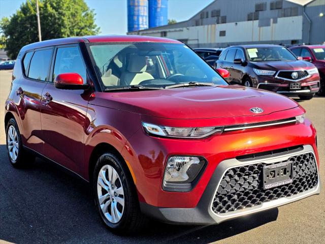 2020 Kia Soul LX for sale in Woodinville, WA