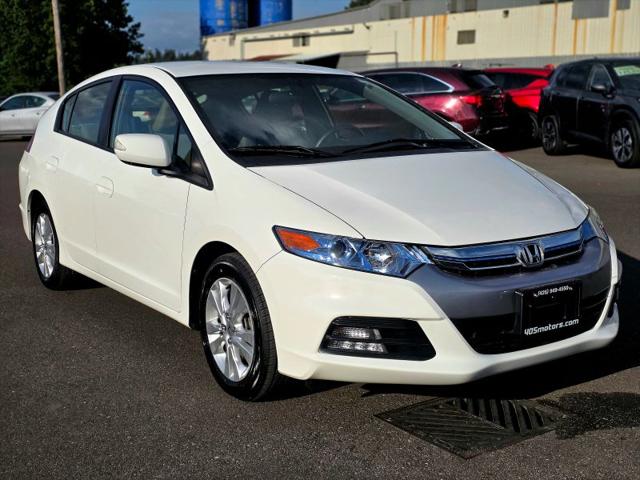 2014 Honda Insight EX for sale in Woodinville, WA