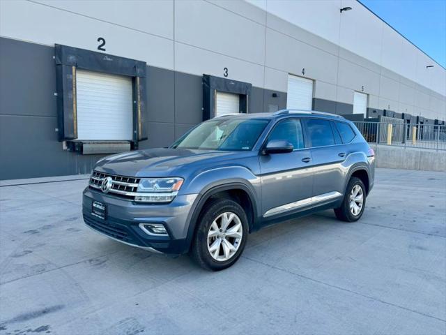 2018 Volkswagen Atlas 3.6L V6 SEL for sale in Salt Lake City, UT