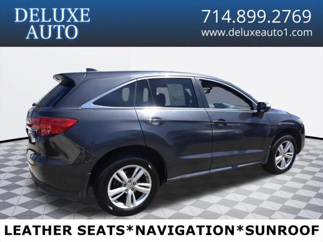 2016 Acura RDX AcuraWatch Plus Pkg for sale in Midway City, CA