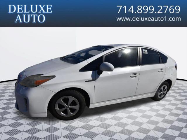 2012 Toyota Prius Two for sale in Midway City, CA