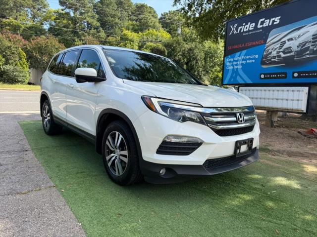 2018 Honda Pilot EX-L for sale in Raleigh, NC