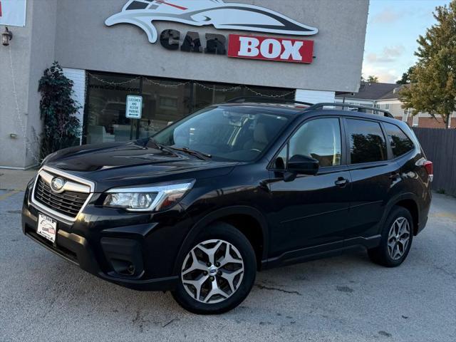 2019 Subaru Forester Premium for sale in Oakbrook Terrace, IL