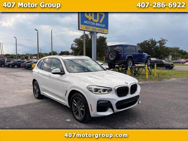 2019 BMW X3 xDrive30i for sale in Orlando, FL