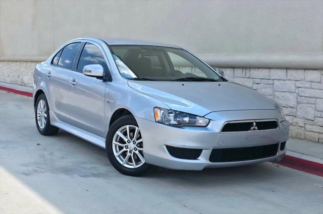 2015 Mitsubishi Lancer ES for sale in Dallas, TX