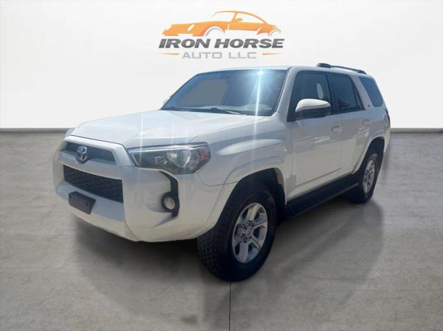 2019 Toyota 4Runner SR5 for sale in Knoxville, TN