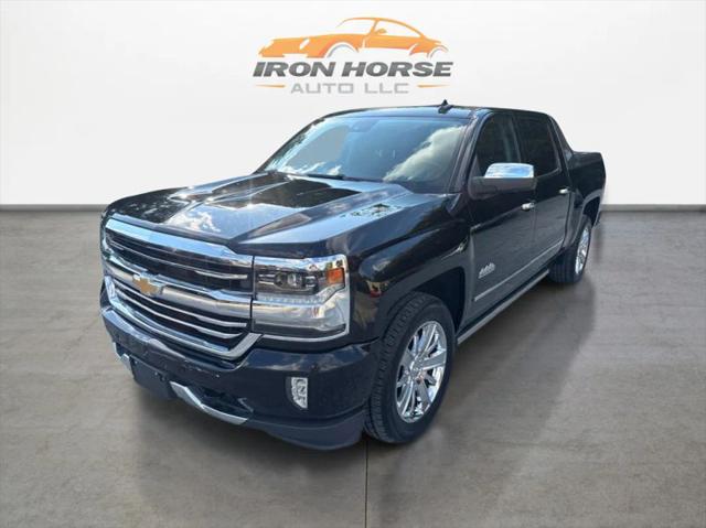 2017 Chevrolet Silverado 1500 High Country for sale in Knoxville, TN