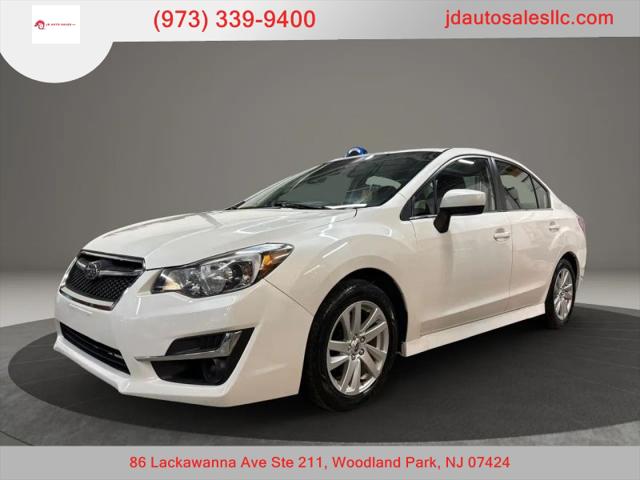 2015 Subaru Impreza 2.0i Premium for sale in Woodland Park, NJ