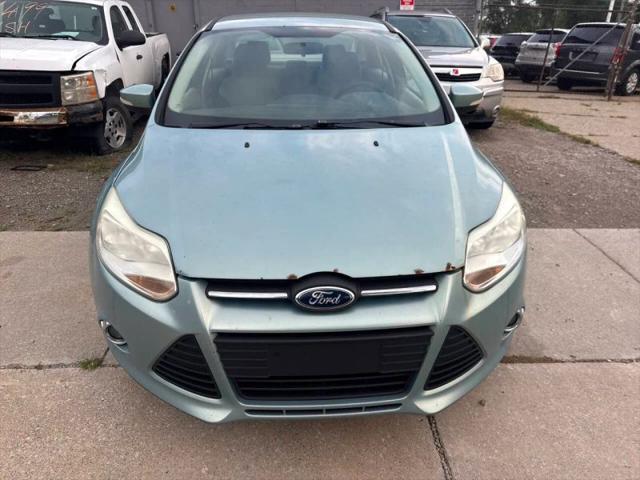 2012 Ford Focus SE for sale in Pontiac, MI