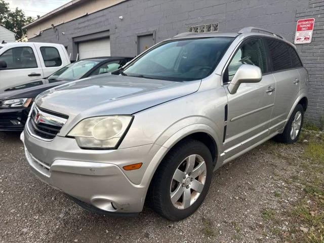 2008 Saturn VUE V6 XR for sale in Pontiac, MI