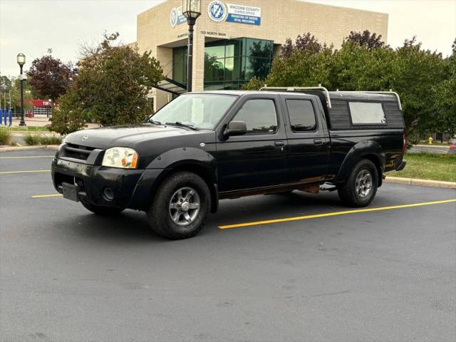 2004 Nissan Frontier XE-V6 for sale in Pontiac, MI